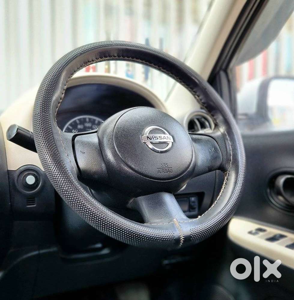 Nissan Micra Xv Cvt, 2014, Petrol