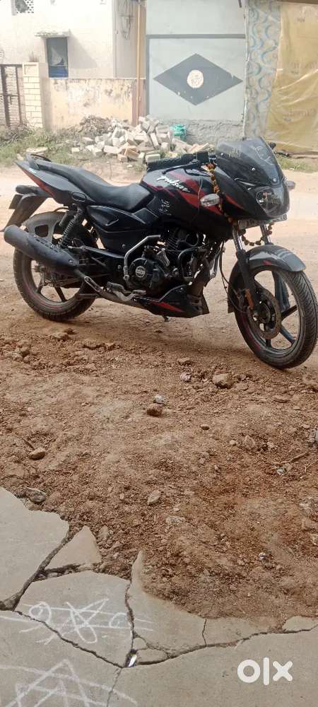 One hand bike good condition Motorcycles 1823315840