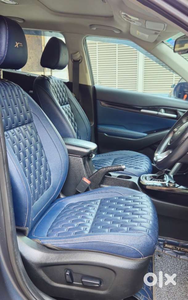 Kia Seltos 1.4 X-line Dct, 2022, Petrol