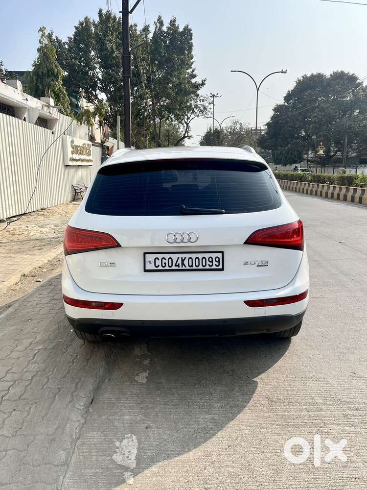 Audi Q5 2.0 Tdi Quattro Premium, 2013, Diesel