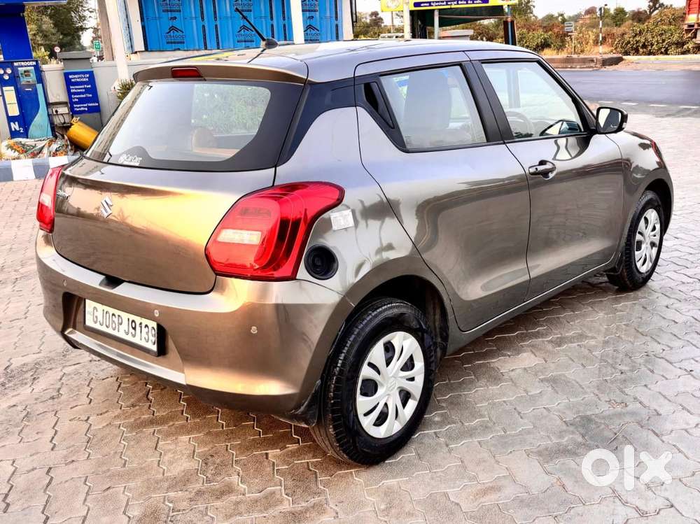 Maruti Suzuki Swift Vxi Cng, 2022, Cng & Hybrids