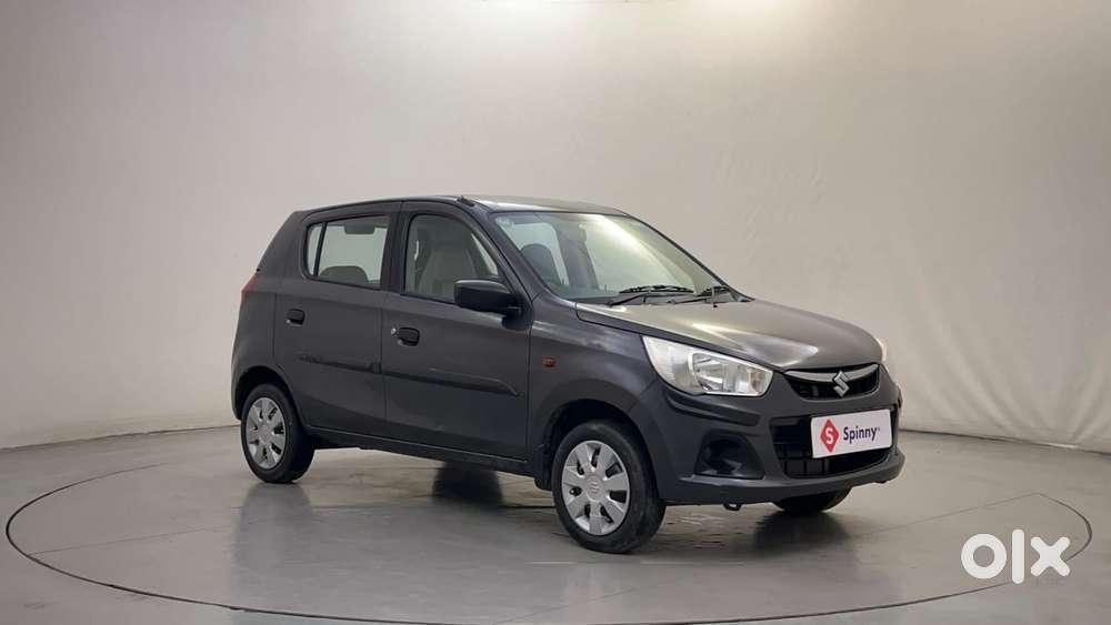 Maruti Suzuki Alto K10 Vxi, 2016, Petrol
