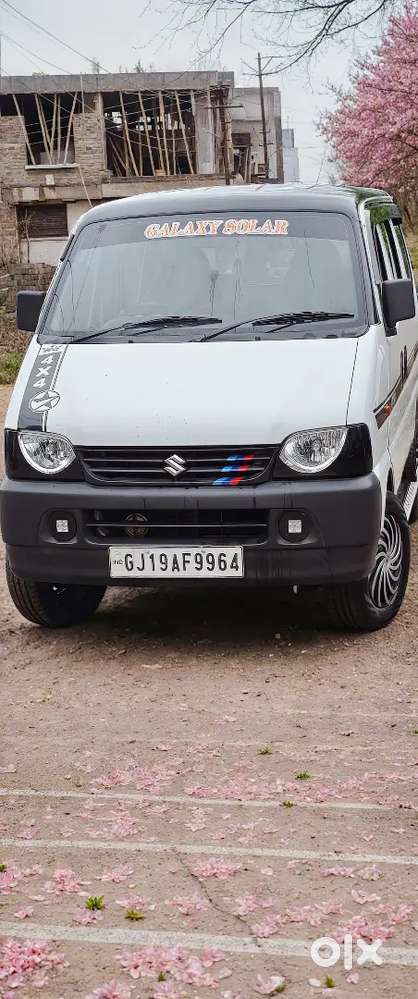 Maruti Suzuki Eeco 2017