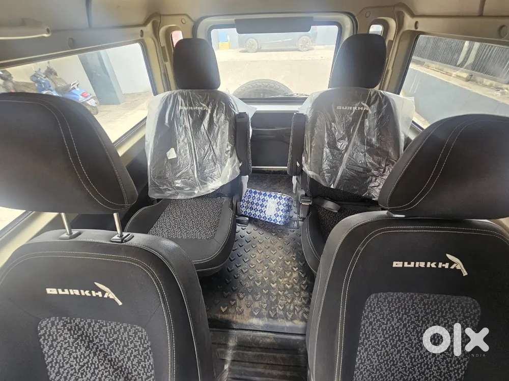 Force Motors Gurkha 2021
