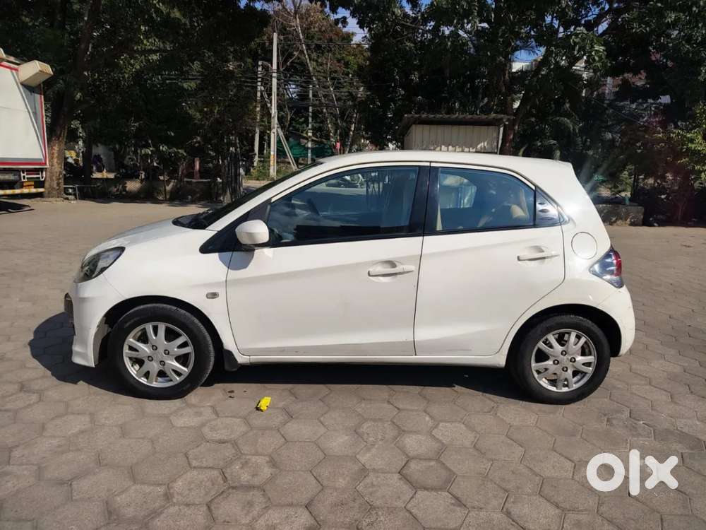 Honda Brio [ ] 1.2 V Mt, 2012, Petrol