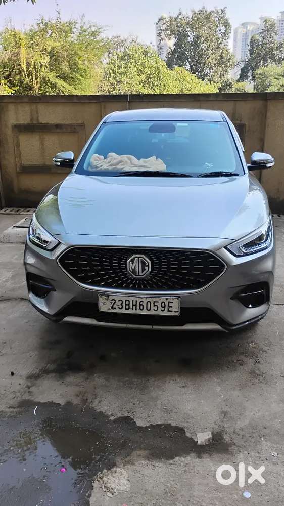 Mg Astor 2023 Petrol 22000 Km Driven