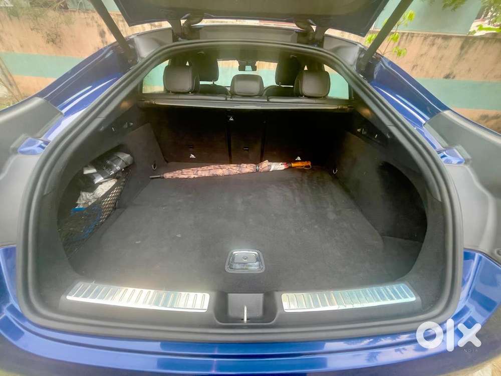 Mercedes-benz Amg Glc43 Coupe 4matic, 2021, Petrol