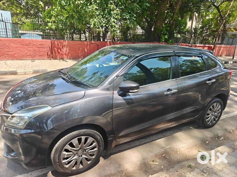Maruti Suzuki Baleno Alpha Diesel, 2018, Diesel