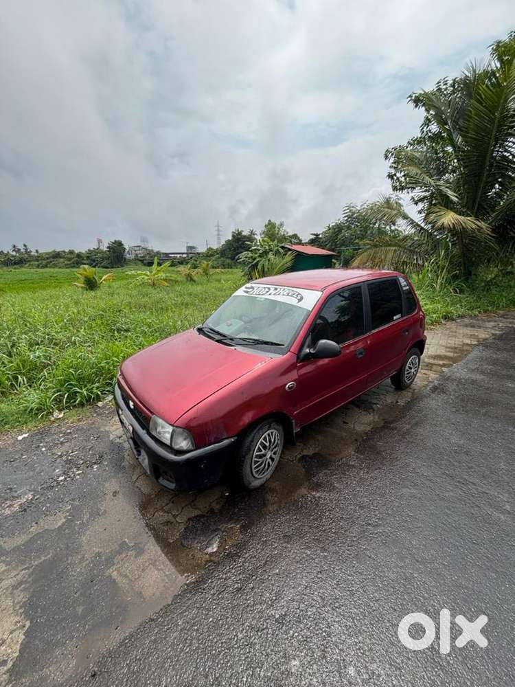 Maruti Suzuki Zen Estilo 2001 Petrol Well Maintained