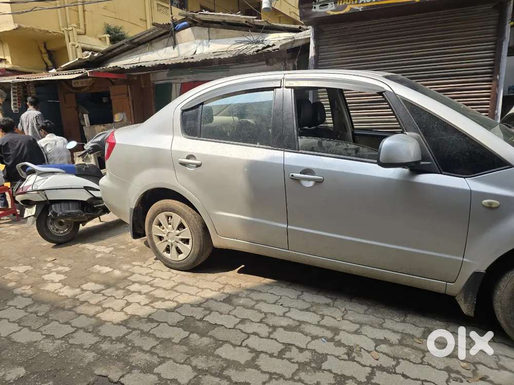 Maruti Suzuki Sx4 2009