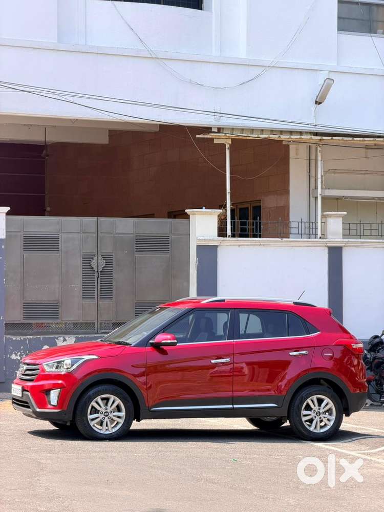 Hyundai Creta 1.6 Sx, 2017, Diesel