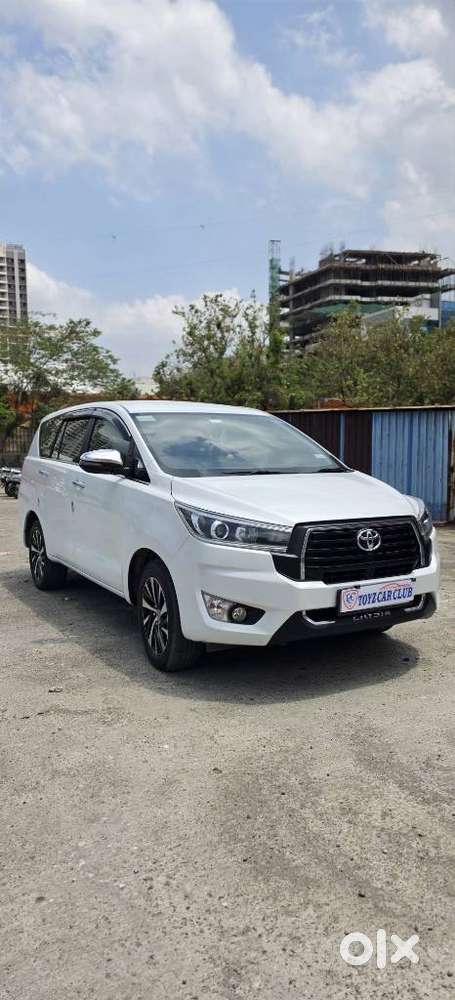 Toyota Innova Crysta, 2023, Diesel