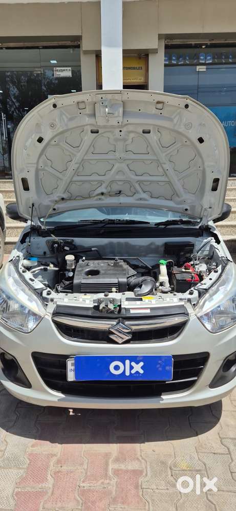 Maruti Suzuki Alto K10 Vxi (o), 2017, Petrol