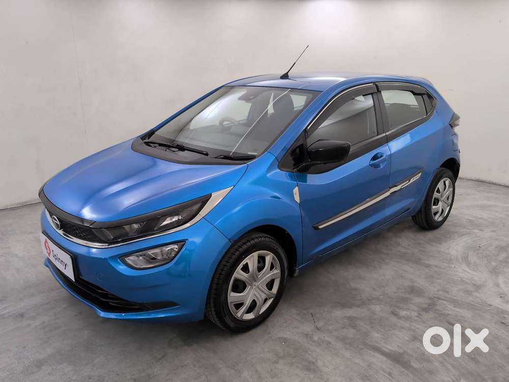Tata Altroz 1.2 Xt, 2022, Petrol