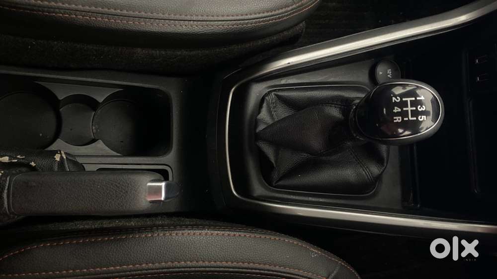 Ford Ecosport 1.5 Petrol Titanium, 2018, Petrol