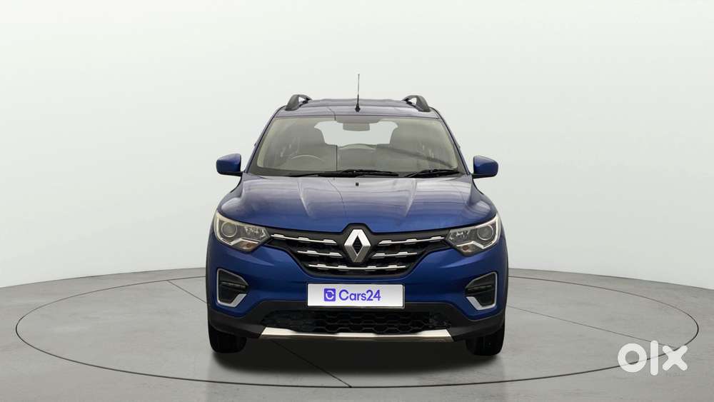 Renault Triber Rxz, 2020, Petrol