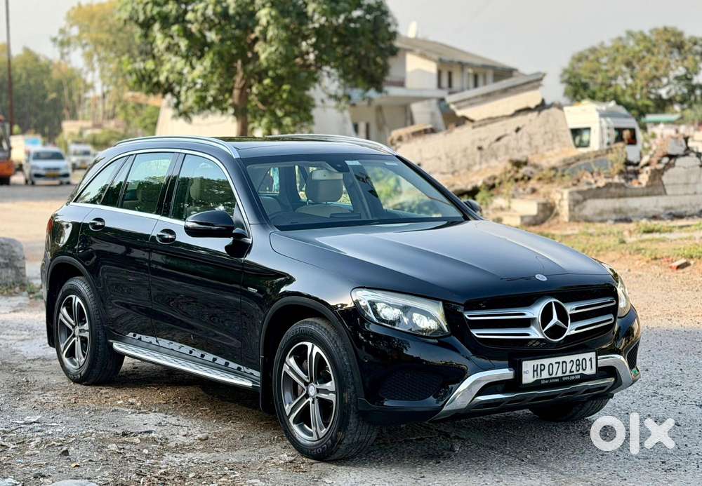 Mercedes-benz Glc 220d 4matic, 2016, Diesel