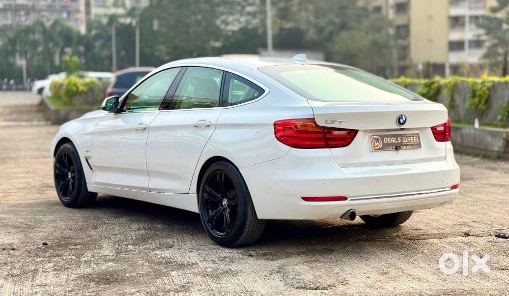 Bmw 3 Series Gt 320d Luxury Line, 2015, Diesel