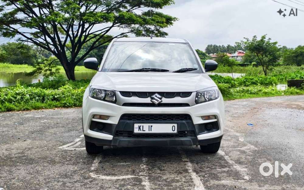 Maruti Suzuki Vitara Brezza Ldi (o), 2017, Diesel
