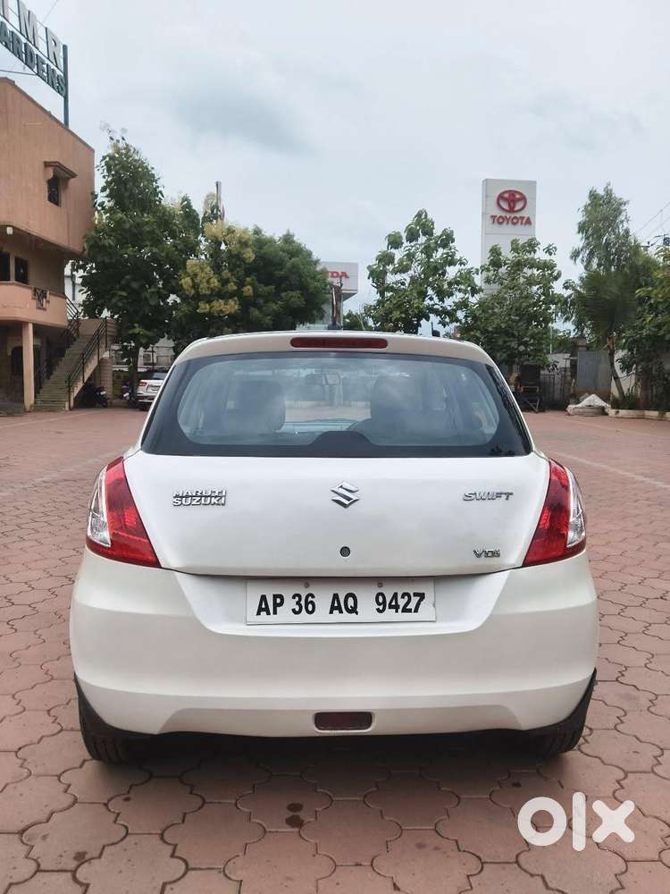 Maruti Suzuki Swift Ddis Vdi, 2012, Diesel