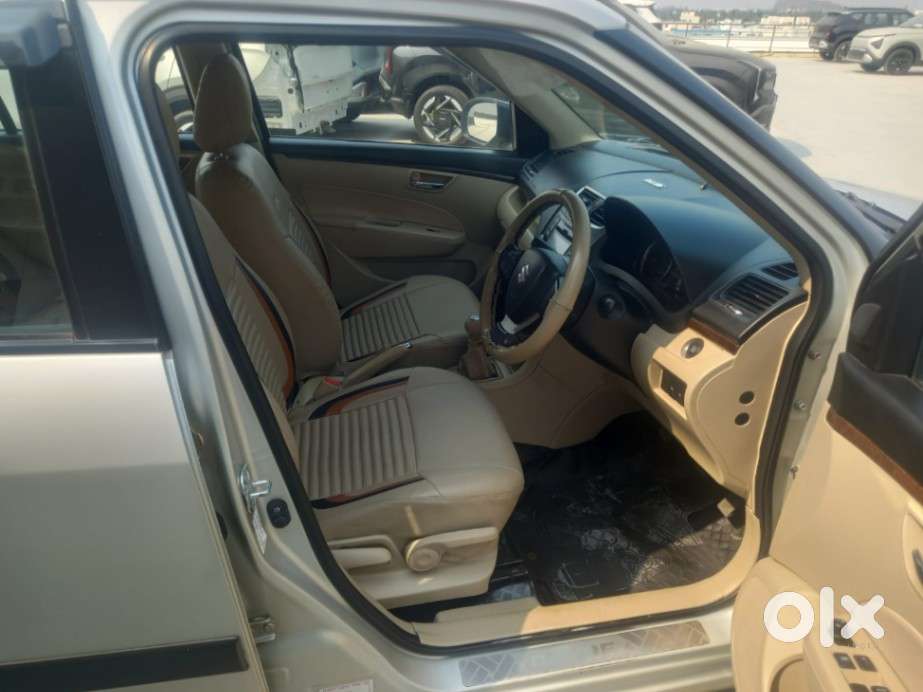 Maruti Suzuki Dzire 1.2 Zxi, 2015, Petrol