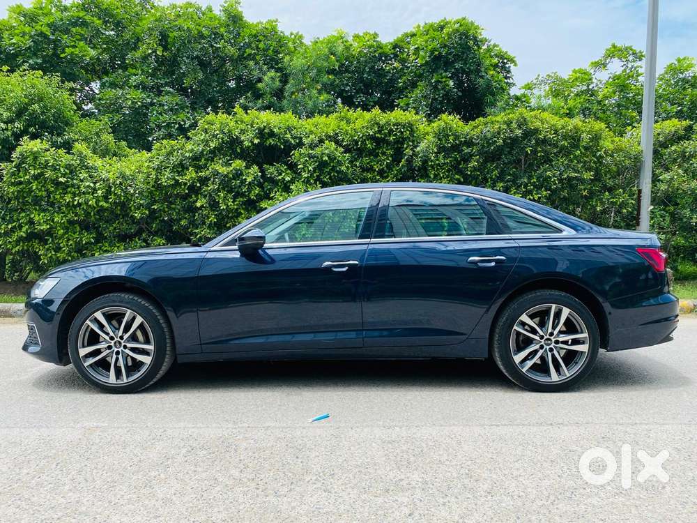 Audi A6 2.0 35 Tdi Technology Matrix, 2017, Diesel