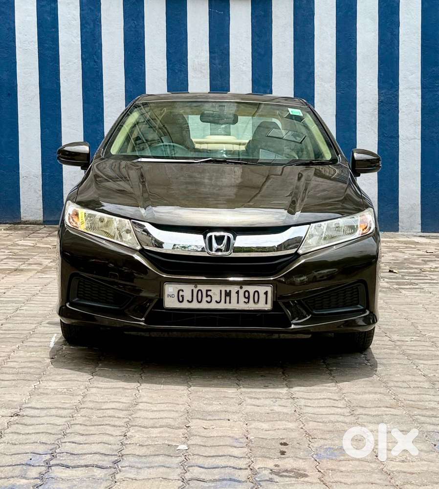 Honda City, 2015, Diesel