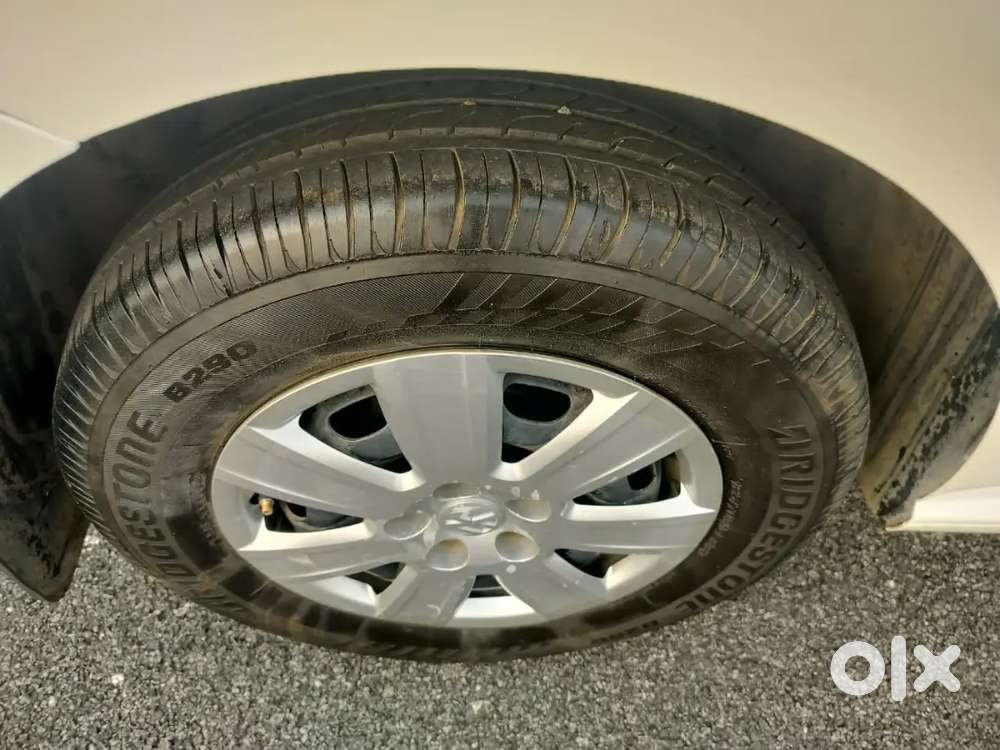 Volkswagen Polo Diesel Manual 2012 Car