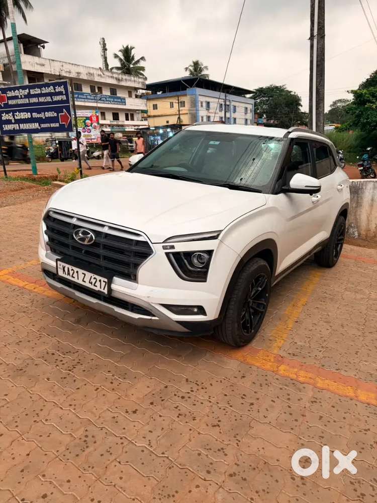 Hyundai Creta 1.5 Crdi 2021