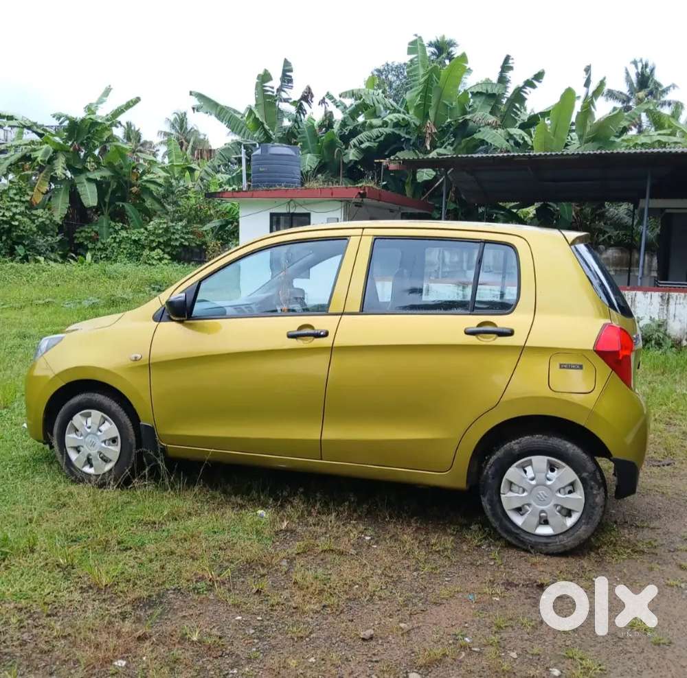Maruti Suzuki Celerio 2014 Lxi Amt