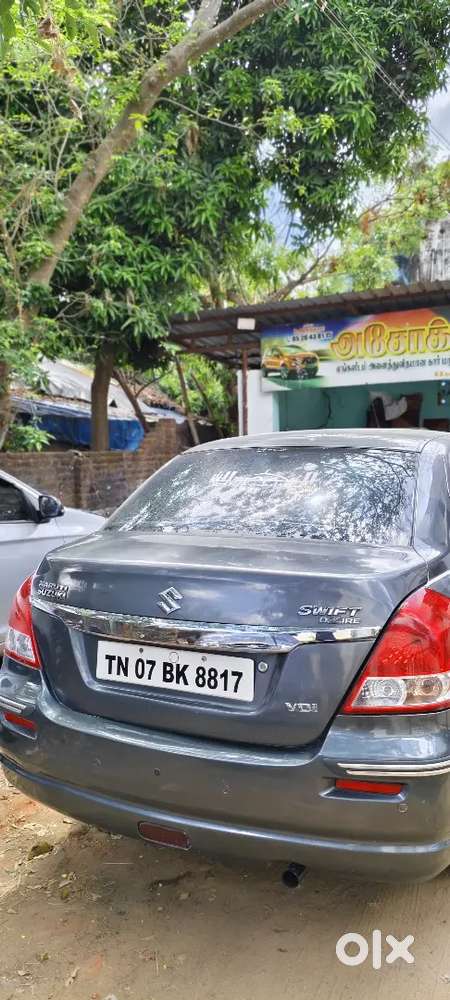 Maruti Suzuki Swift Dzire 2011 Diesel Well Maintained
