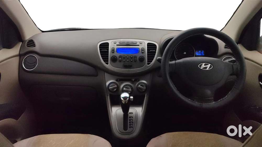 Hyundai I10 [ ] 1.2 Sportz At, 2013, Petrol