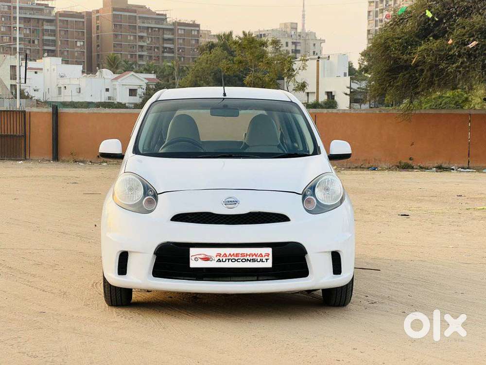 Nissan Micra Xe Petrol, 2018, Petrol