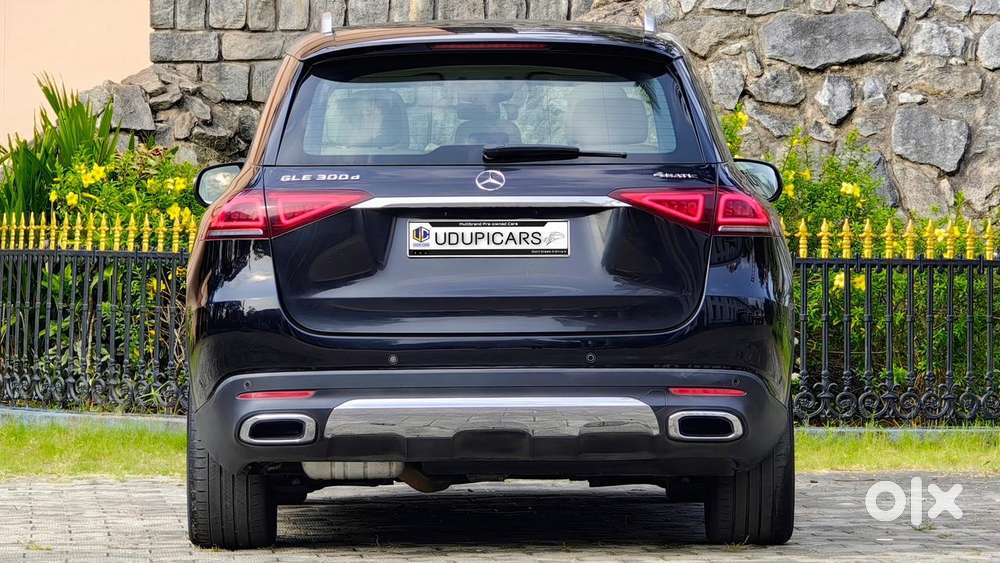 Mercedes-benz Gle 300d 4matic Lwb, 2023, Diesel