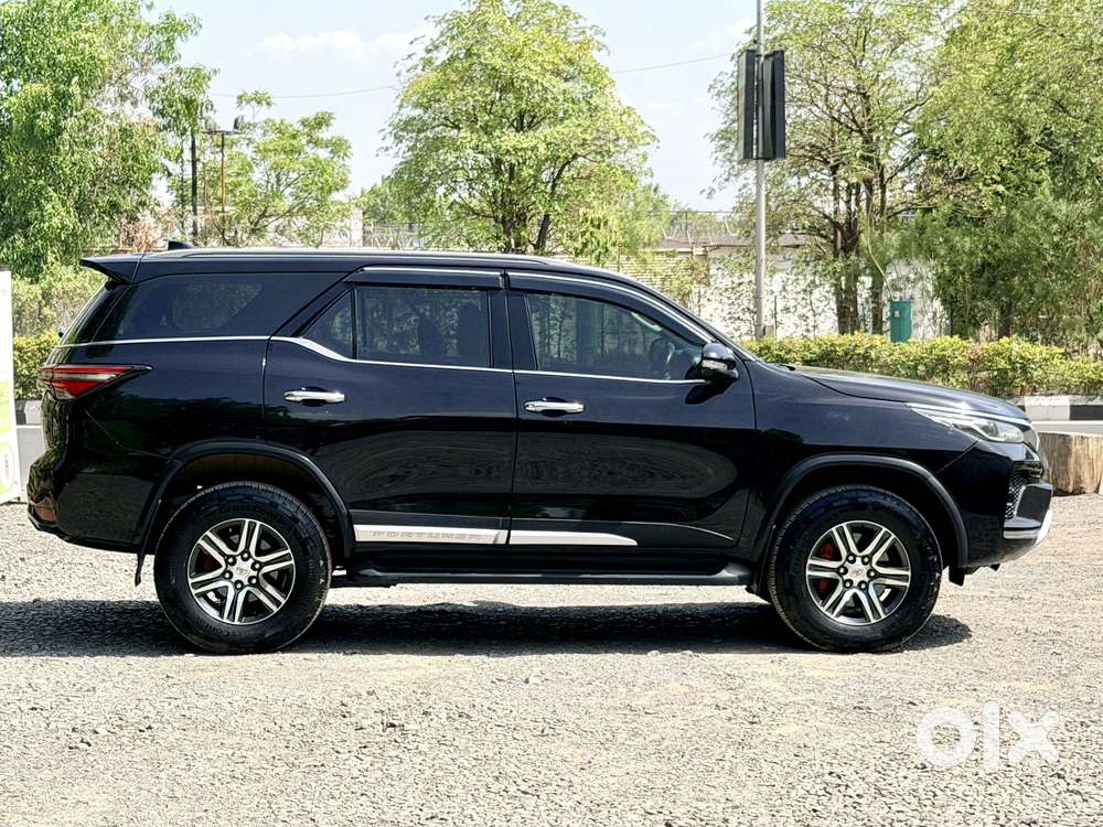 Toyota Fortuner 4x2 At 2.8 Diesel, 2022, Diesel
