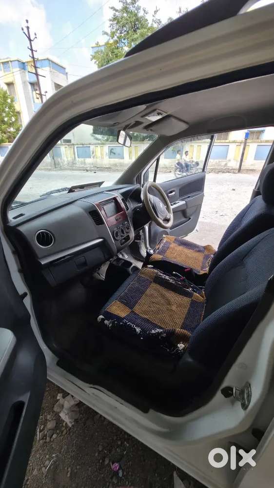 Maruti Suzuki Wagon R 2012
