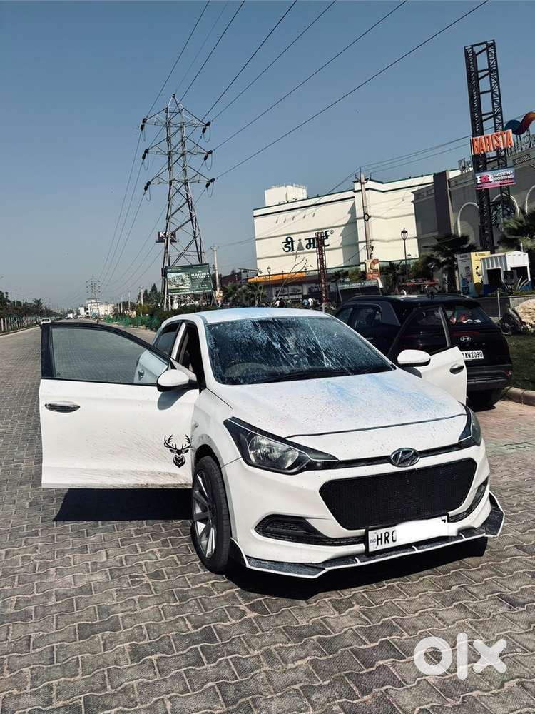 Hyundai Elite I20 2017 Diesel Well Maintained