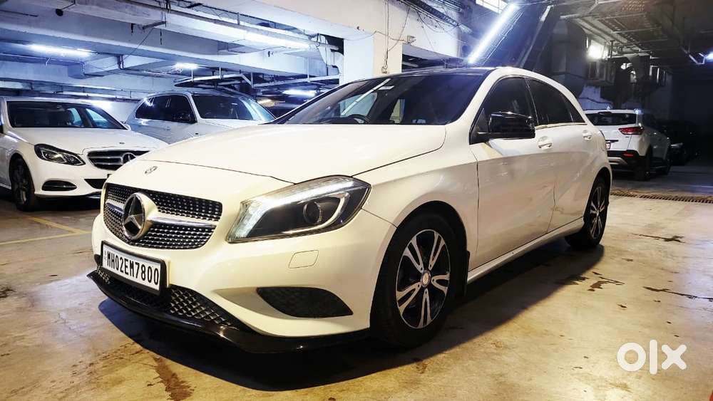 Mercedes-benz A Class 180 Sport Petrol, 2017, Petrol
