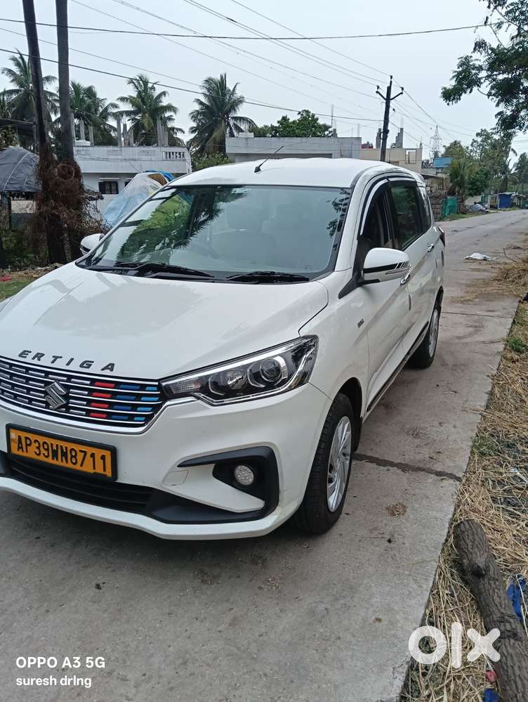 Maruti Suzuki Ertiga Vdi, 2018, Diesel