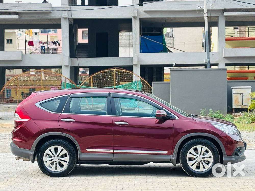 Honda Cr-v 2.0 2wd At, 2017, Petrol