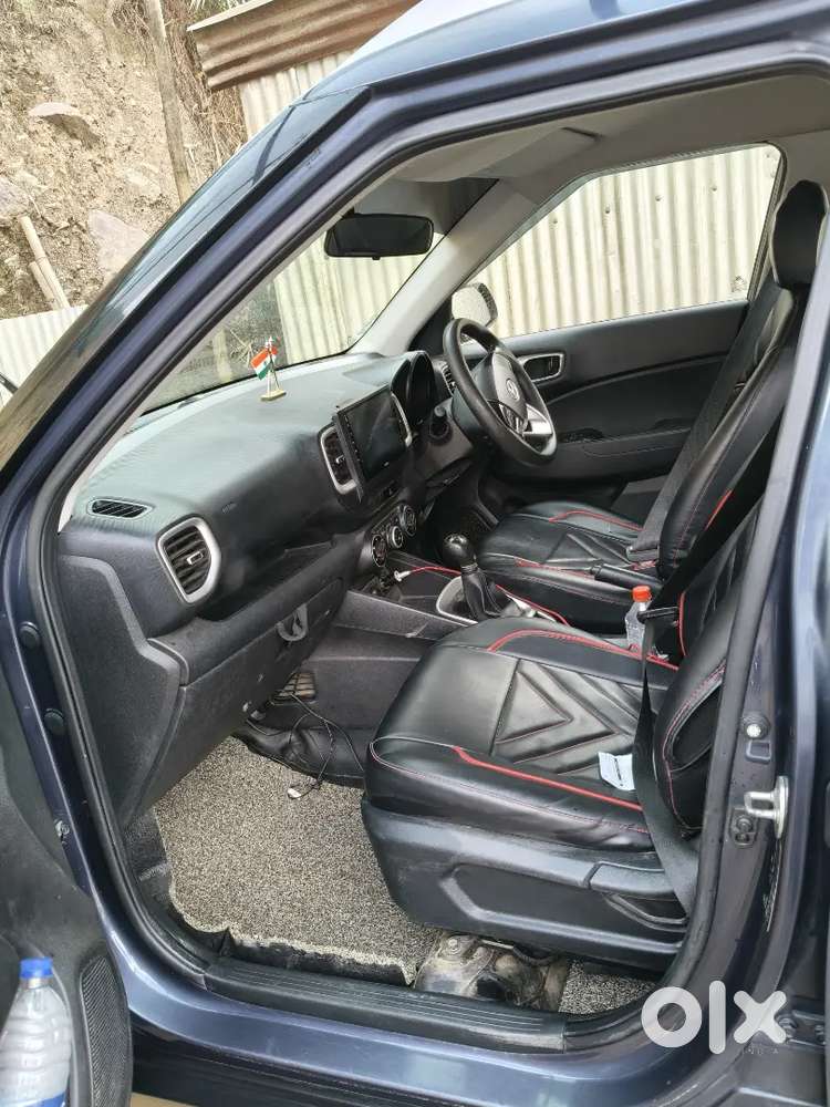 Hyundai Venue 2021 Petrol Well Maintained