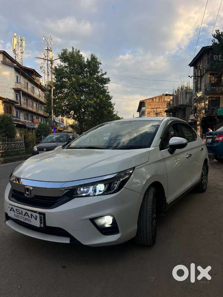 Honda City Vx Petrol Mt, 2023, Petrol