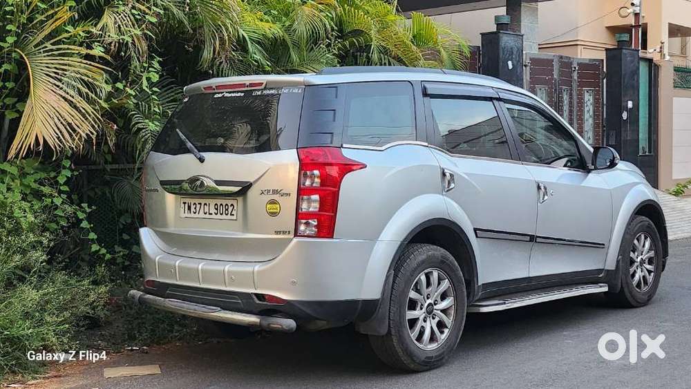 Mahindra Xuv500 W10 Awd, 2015, Diesel