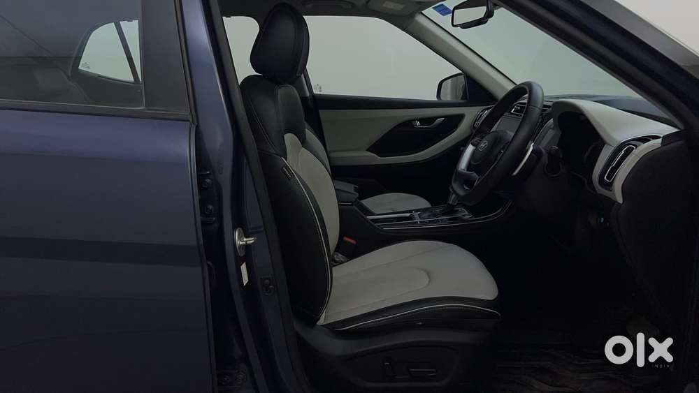 Hyundai Creta Sx 1.5 Petrol Cvt, 2022, Petrol