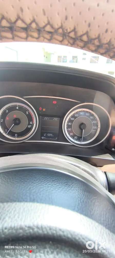 2018 Model Swift Dzire Zdi Plus