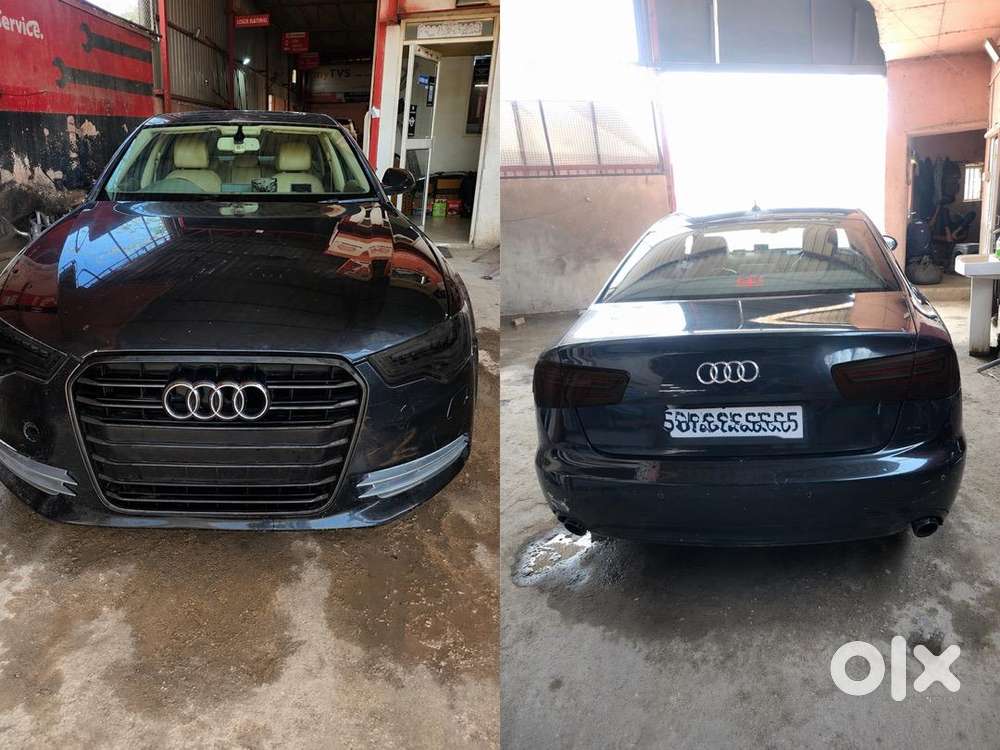 Audi A6 2012 Petrol 70000 Km Driven