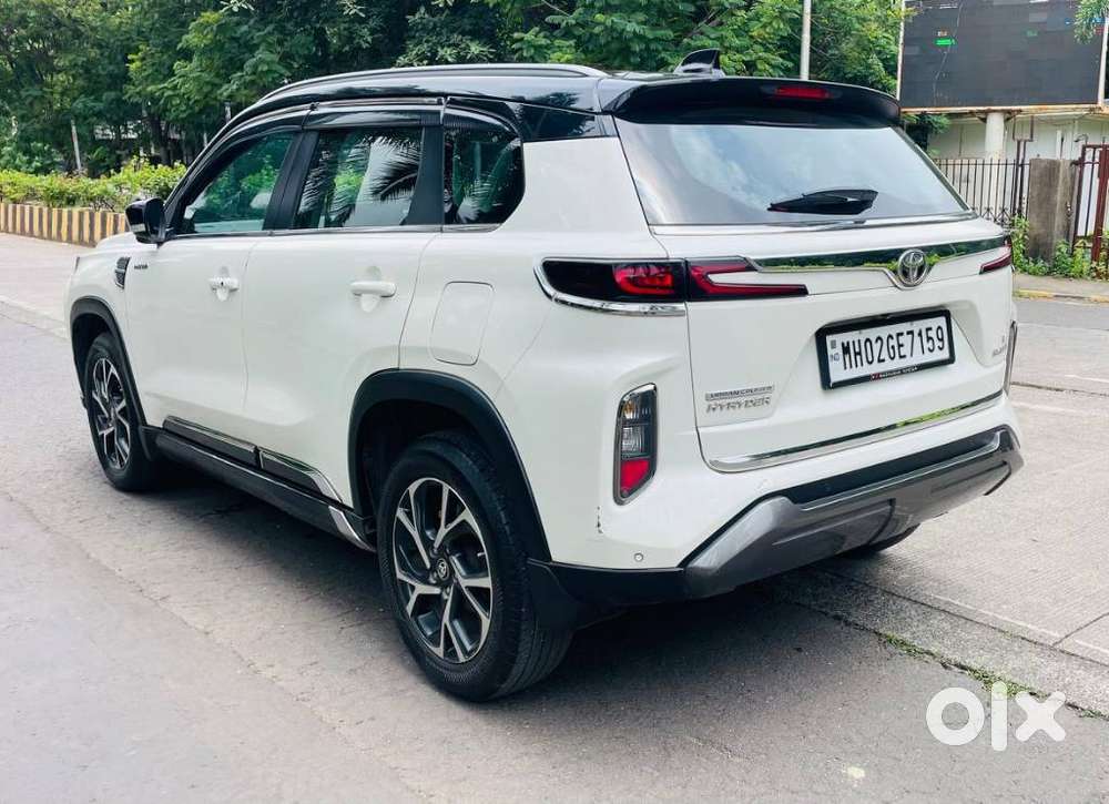 Toyota Urban Cruiser Hyryder S Hybrid Aero Edition, 2024, Petrol
