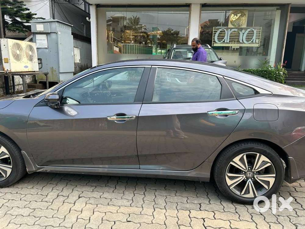 Best Condition Honda Civic On Sale