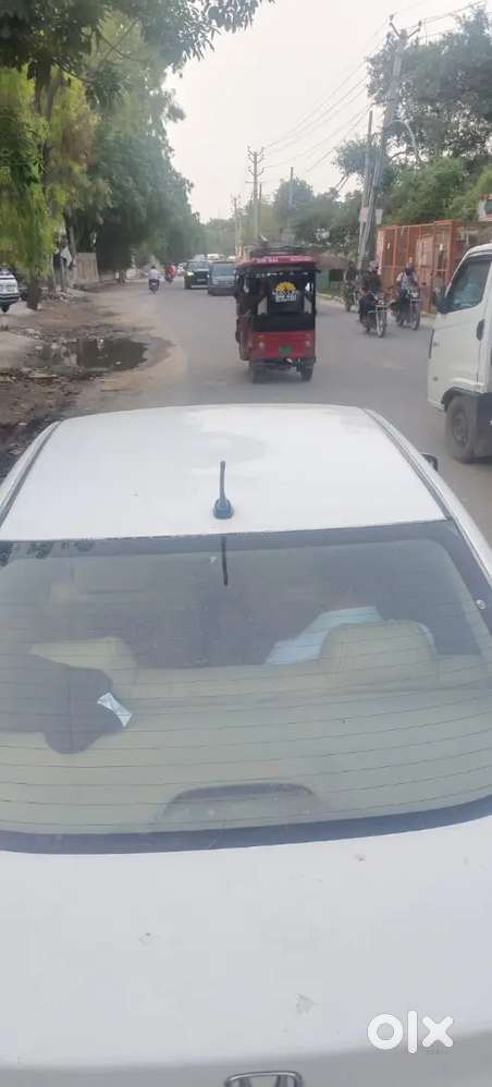 Honda City 2013 Cng & Hybrids Well Maintained