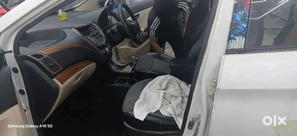 Hyundai Eon 2012 Petrol Well Maintained